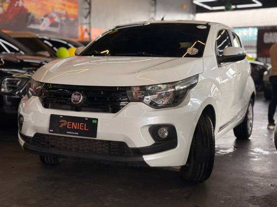 FIAT MOBI 1.0 EVO FLEX LIKE. ON MANUAL